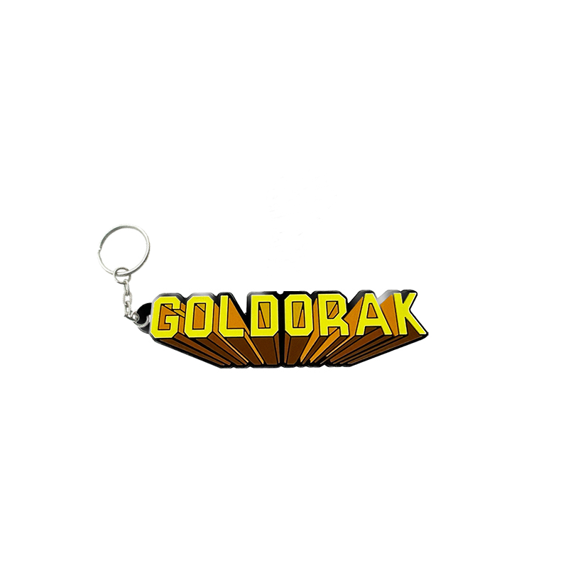 Keychain - UFO Robot Grendizer - Logo