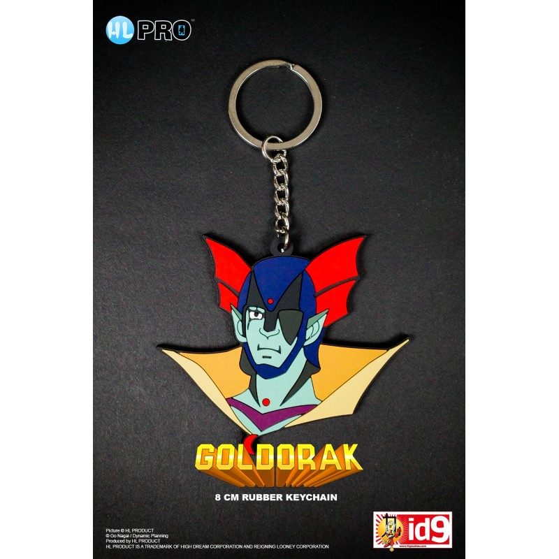 Porte-clefs - Goldorak - Horos