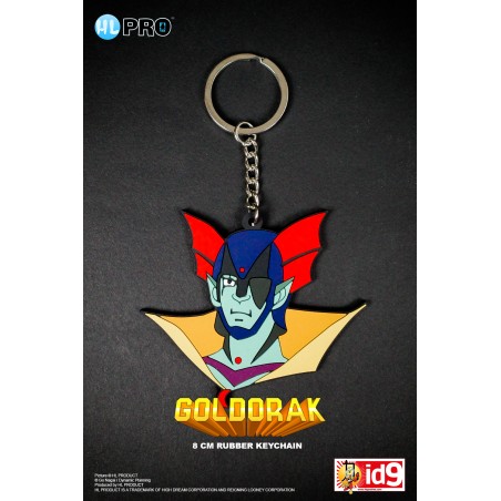 Porte-clefs - Goldorak - Horos