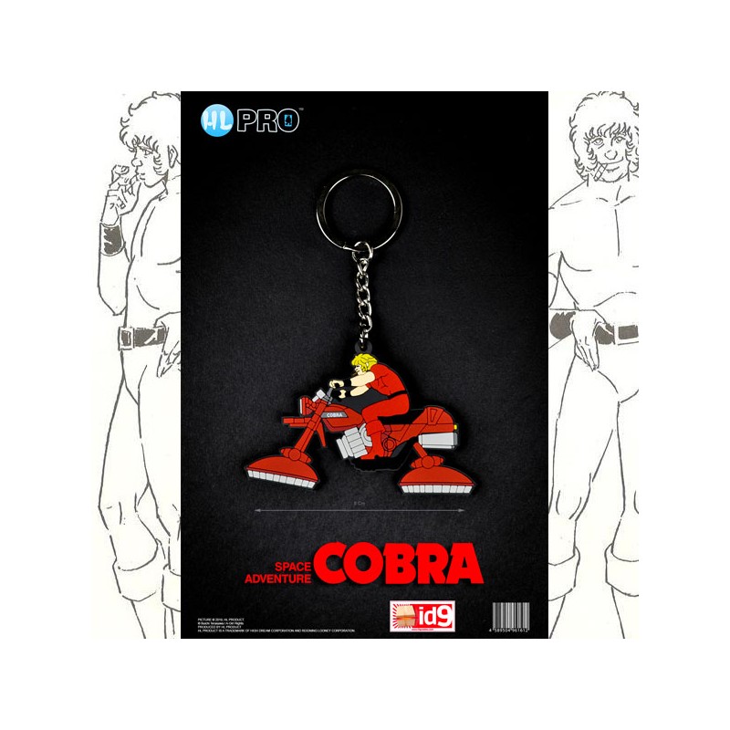 Porte-clefs - Cobra - Air Bike - Cobra