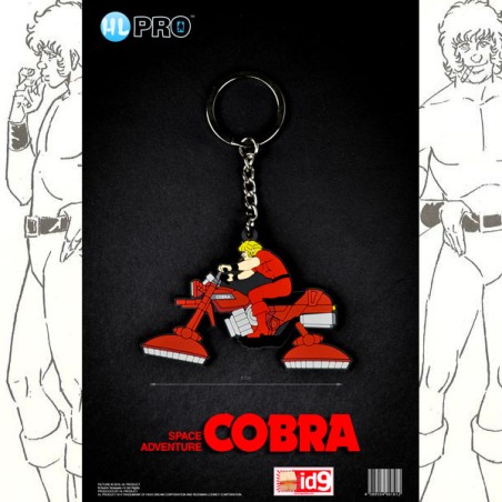 Porte-clefs - Cobra - Air Bike - Cobra
