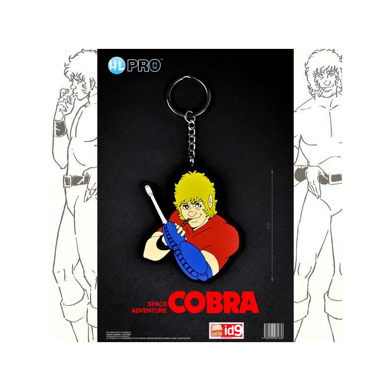 Porte-clefs - Cobra - Rayon Delta - Cobra