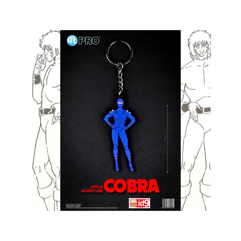 Porte-clefs - Cobra - Armanoïde