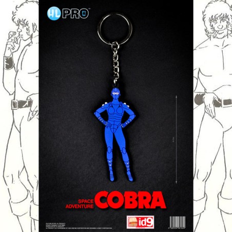 Porte-clefs - Cobra - Armanoïde