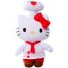 Plush - Sanrio - The Chef - Kitty White