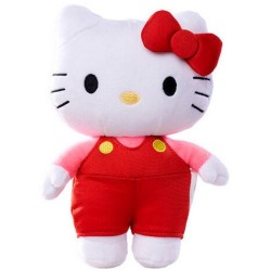 Plush - Sanrio - The Red - Kitty White