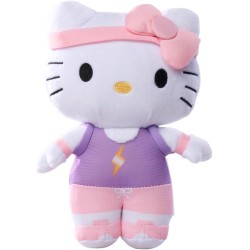 Peluche - Sanrio - The Aerobic - Kitty White