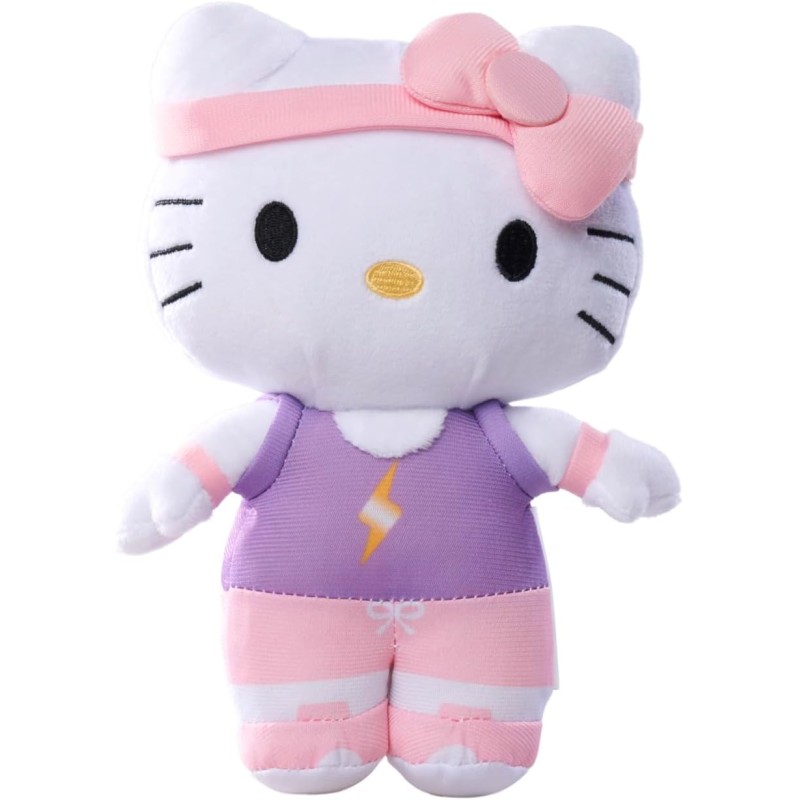 Plush - Sanrio - The Aerobic - Kitty White