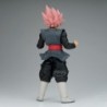 Figurine Statique - Grandista - Dragon Ball - Goku Black