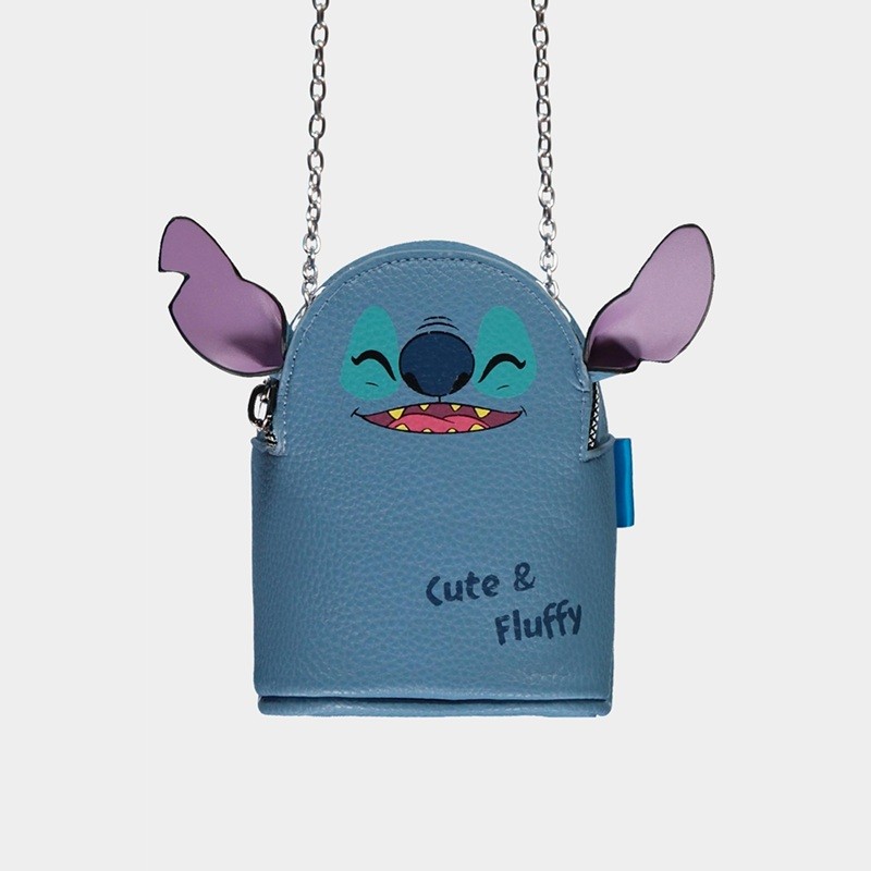 Carry Case - Lilo & Stitch - Cute & Fluffy - Stitch