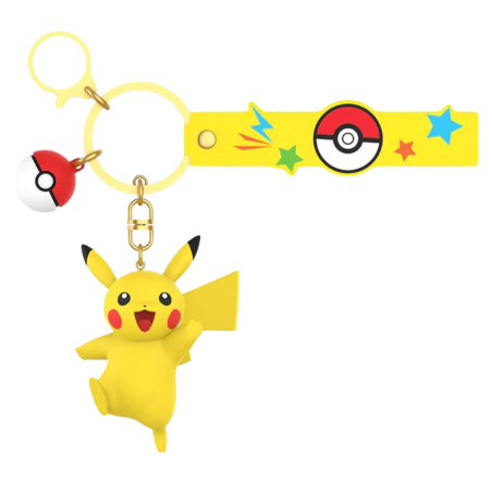 Porte-clefs - Pokemon - Pikachu