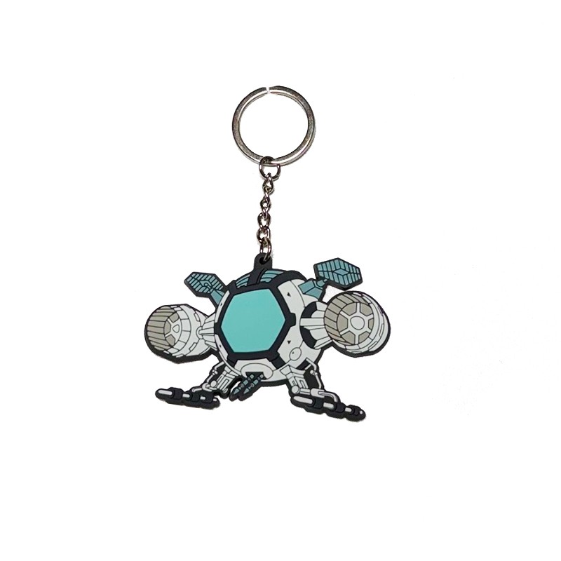 Keychain - Captain Futur - Cosmolem