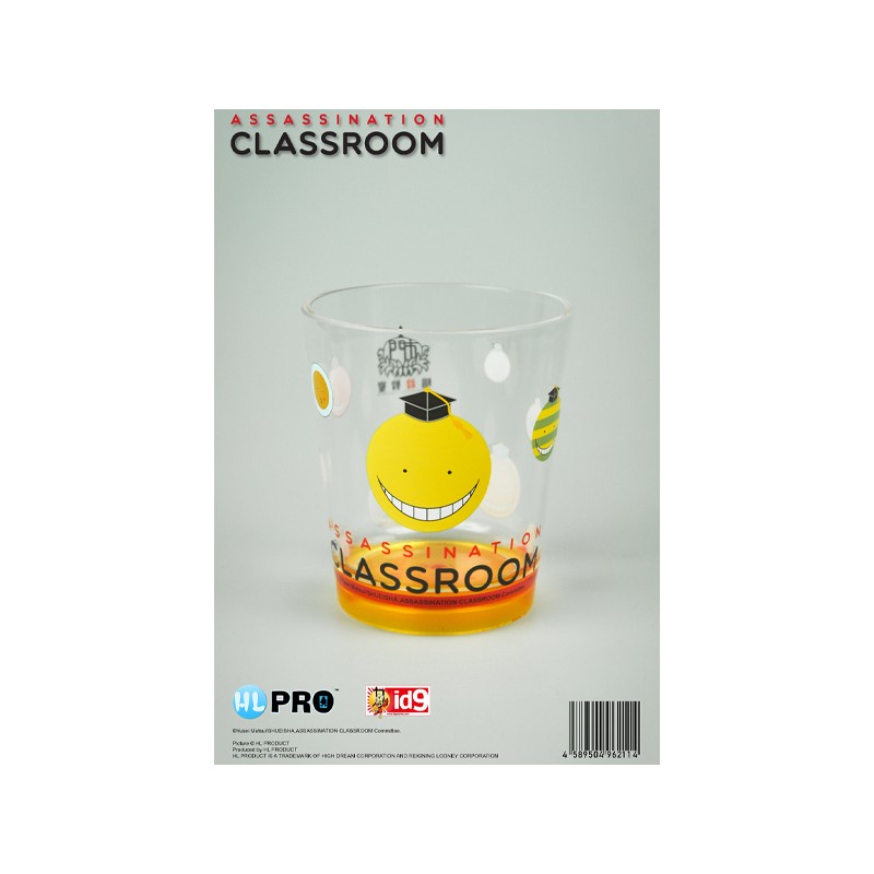 Glass - Assassination Classroom - Koro Senseï