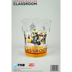 Verre - Assassination Classroom - Classe