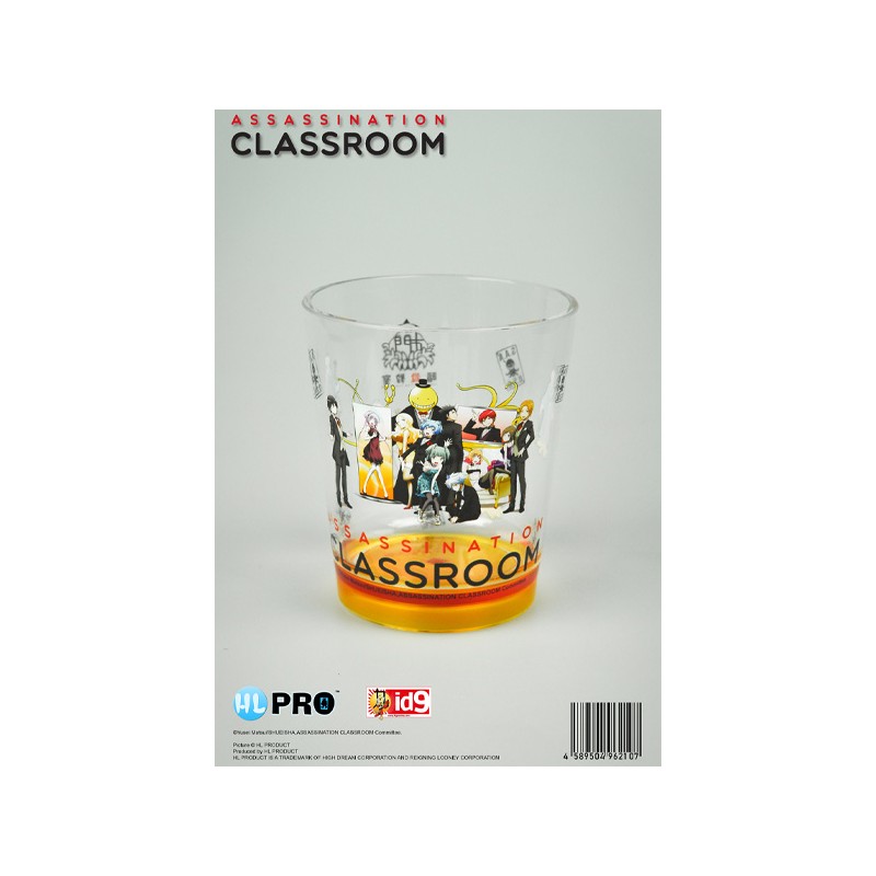 Verre - Assassination Classroom - Classe