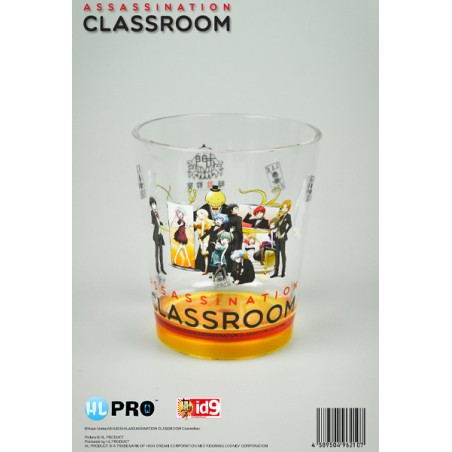 Verre - Assassination Classroom - Classe