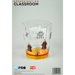 Verre - Assassination Classroom - Classe