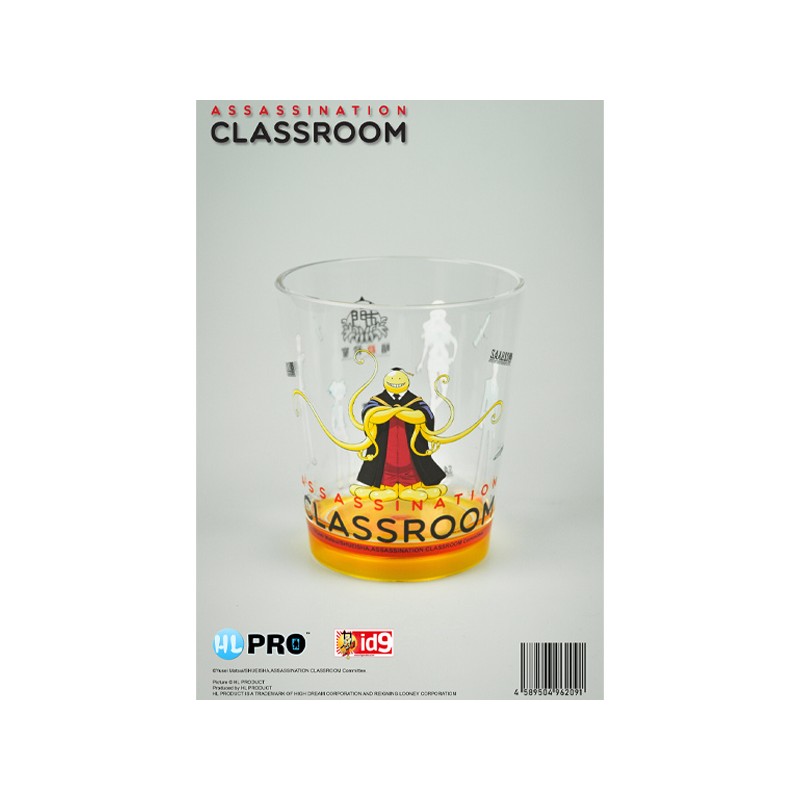 Verre - Assassination Classroom - Koro