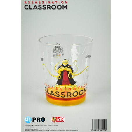Glass - Assassination Classroom - Koro