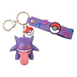 Porte-clefs - Pokemon - Ectoplasma