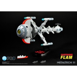 Static Figure - Metaltech - Captain Futur - Futur Comet