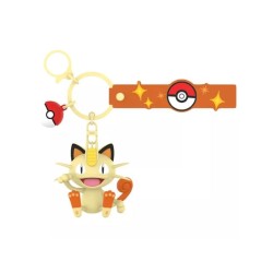 Porte-clefs - Pokemon - Miaouss