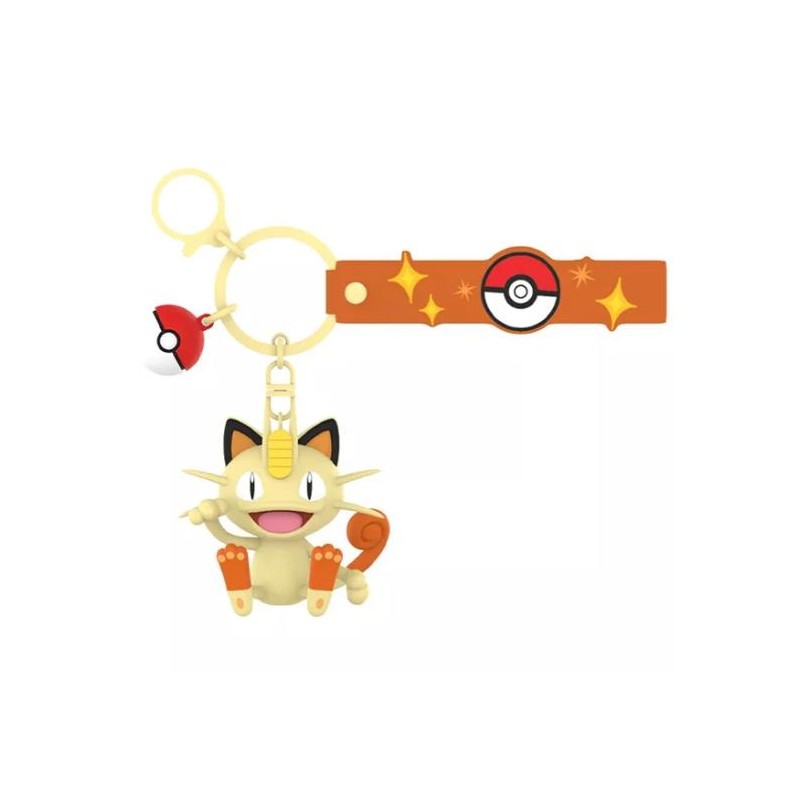 Porte-clefs - Pokemon - Miaouss