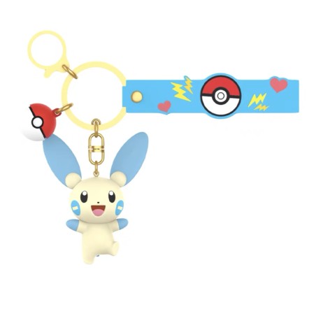 Porte-clefs - Pokemon - Négapi