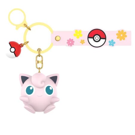 Porte-clefs - Pokemon - Rondoudou