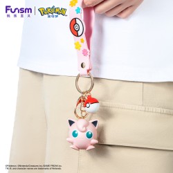 Porte-clefs - Pokemon - Rondoudou
