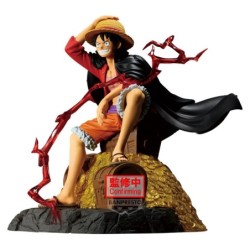 Figurine Statique - Theorama Soul - One Piece - Monkey D. Luffy