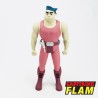 Action Figure - Captain Futur - Mala