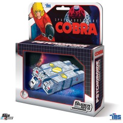 Pin's - Cobra Space Adventure - Turtle ship
