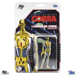 Pin's - Cobra Space Adventure - Crystal Boy