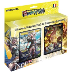 Trading Cards - Force of Will - Starter Deck - V0 - Light