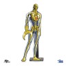 Pin's - Cobra Space Adventure - Crystal Boy