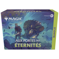 Cartes (JCC) - Bundle - Magic The Gathering - Bundle - Aux Portes des Éternités