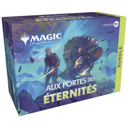 Cartes (JCC) - Bundle - Magic The Gathering - Bundle - Aux Portes des Éternités