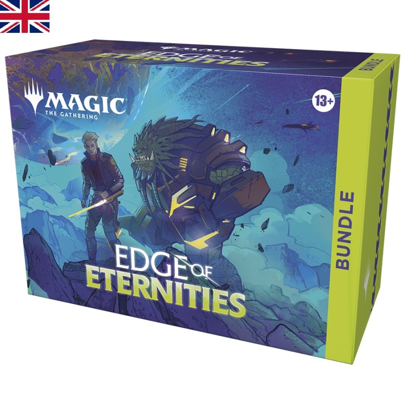 Cartes (JCC) - Bundle - Magic The Gathering - Bundle - Aux Portes des Éternités