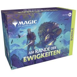 Cartes (JCC) - Bundle - Magic The Gathering - Bundle - Aux Portes des Éternités
