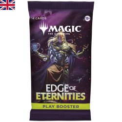 Trading Cards - Blister Booster - Magic The Gathering - Blister Booster - Edge of Eternities