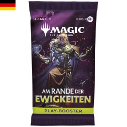 Cartes (JCC) - Booster sous blister - Magic The Gathering - Booster sous Blister  - Aux Portes des Éternités