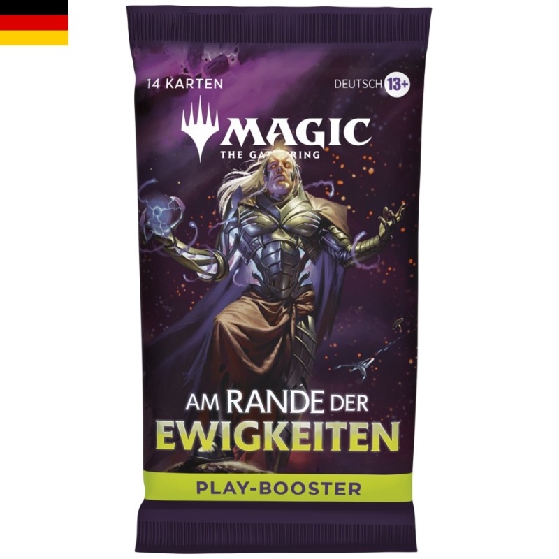 Cartes (JCC) - Booster sous blister - Magic The Gathering - Booster sous Blister  - Aux Portes des Éternités