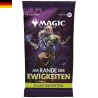 Trading Cards - Blister Booster - Magic The Gathering - Blister Booster - Edge of Eternities