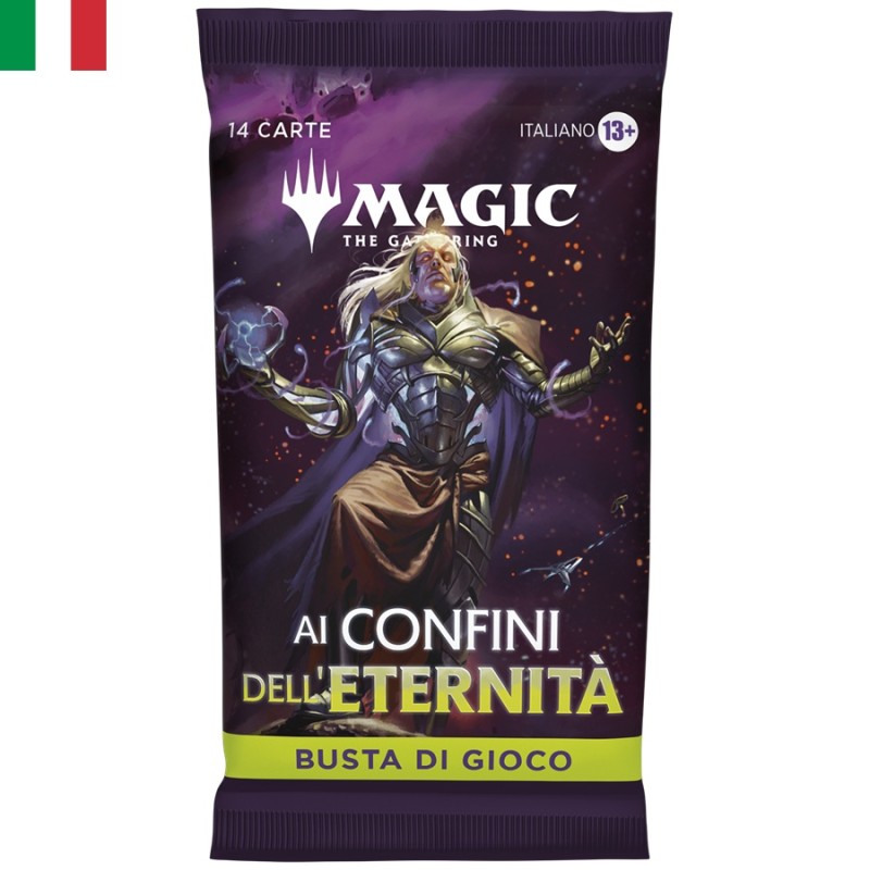 Trading Cards - Blister Booster - Magic The Gathering - Blister Booster - Edge of Eternities