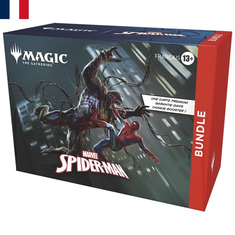 Trading Cards - Bundle - Magic The Gathering - Bundle - Spider-Man