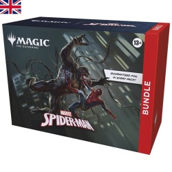 Cartes (JCC) - Bundle - Magic The Gathering - Bundle - Spider-Man