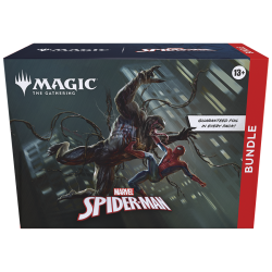 Trading Cards - Bundle - Magic The Gathering - Bundle - Spider-Man