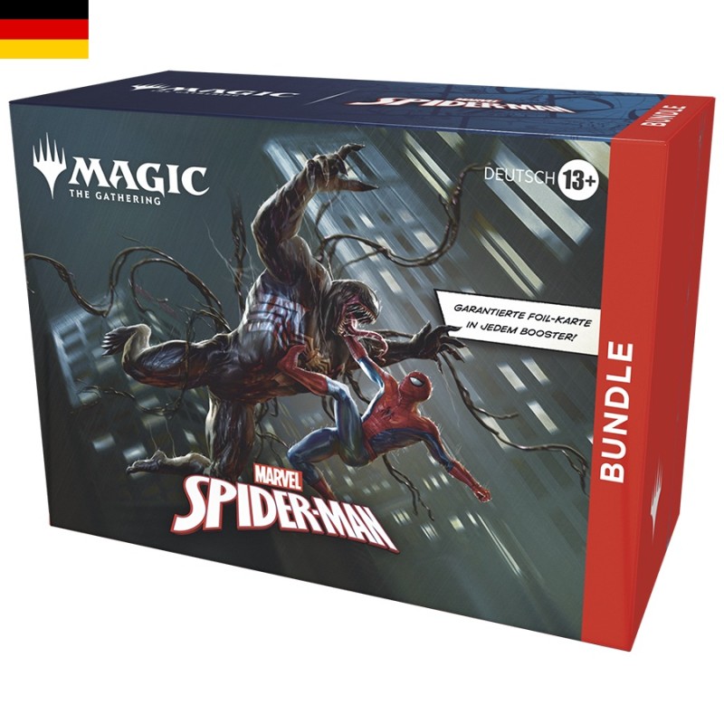 Trading Cards - Bundle - Magic The Gathering - Bundle - Spider-Man
