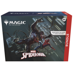 Cartes (JCC) - Bundle - Magic The Gathering - Bundle - Spider-Man